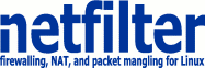 Logo Neftilter/IPtables